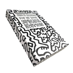 KEITH HARING POP UP BOOK ALTARPIECE EDITION