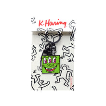 Load image into gallery viewer, Keith Haring Keychains #2