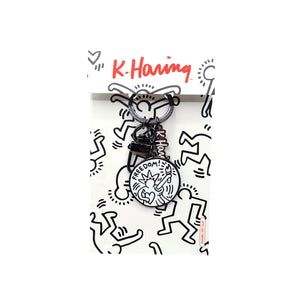Keith Haring Keychains #2