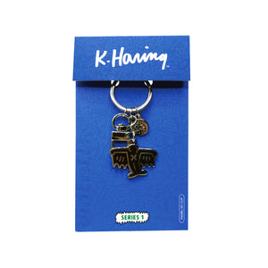 Keith Haring Keychains #3