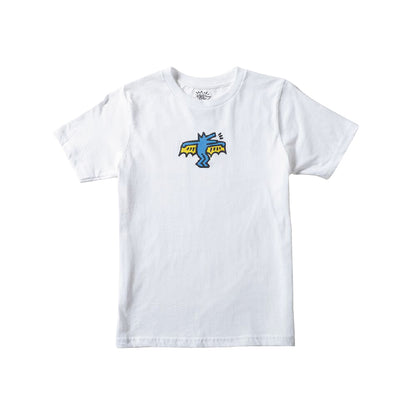 Pop Shop Bat Dog Kids Tee