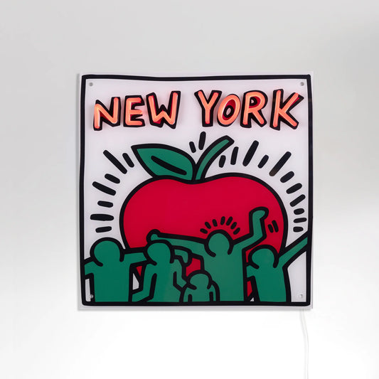 Yellowpop Keith Haring New York