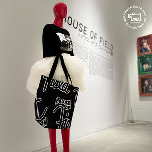 House of Field Tote Bag