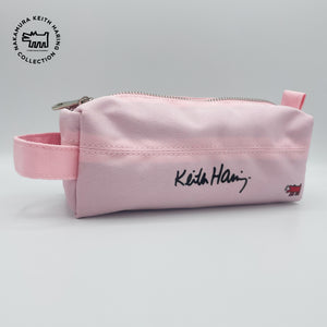 Rainbow Works Keith Haring PENCIL CASE KH-KH2215