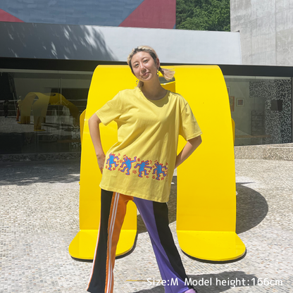 Pop Shop Keith Haring キース・ヘリング Tシャツ Pop Shop Keith Haring キース・ヘリング Tシャツ