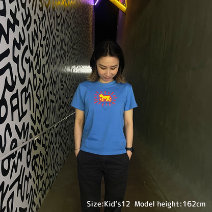 Pop Shop Keith Haring キース・ヘリング キッズTシャツ Pop Shop Keith Haring キース・ヘリング キッズTシャツ