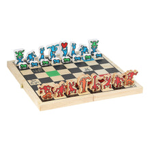 将图片加载到图库查看器，Grandmaster Chess Set in a Box