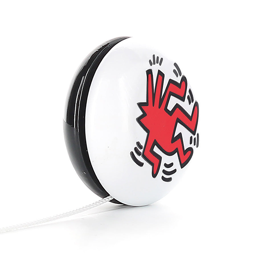 Keith Haring YoYo Wolf (Black & White)