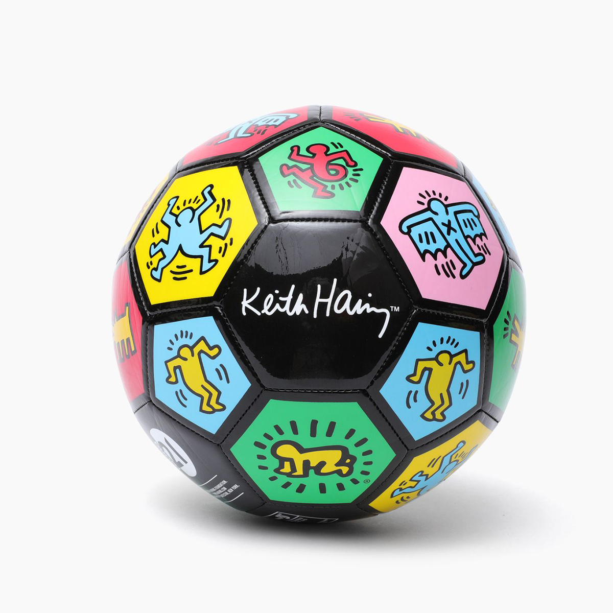 Round21 x Keith Haring Soccer Ball -All Play-