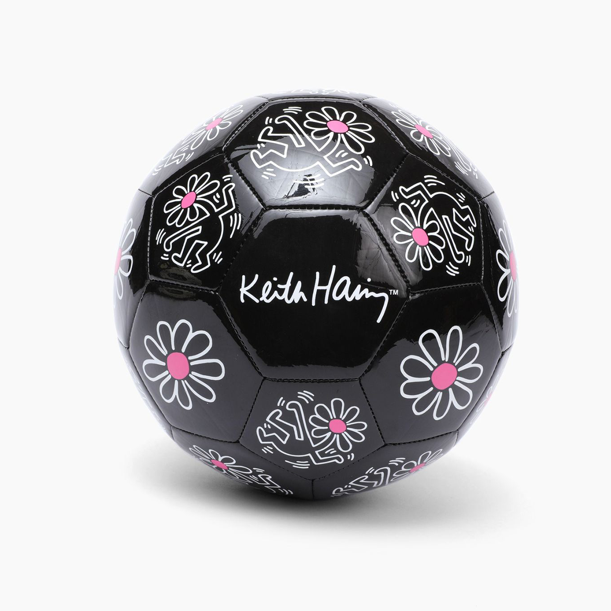 Round21 x Keith Haring Soccer Ball -Bloom-