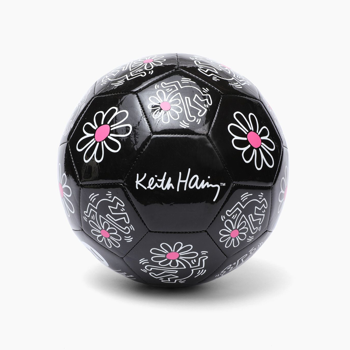 Round21 x Keith Haring Soccer Ball -Bloom-