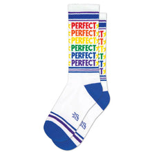 将图片加载到图库查看器，GUMBALL POODLE  Socks Perfect Perfect Perfect