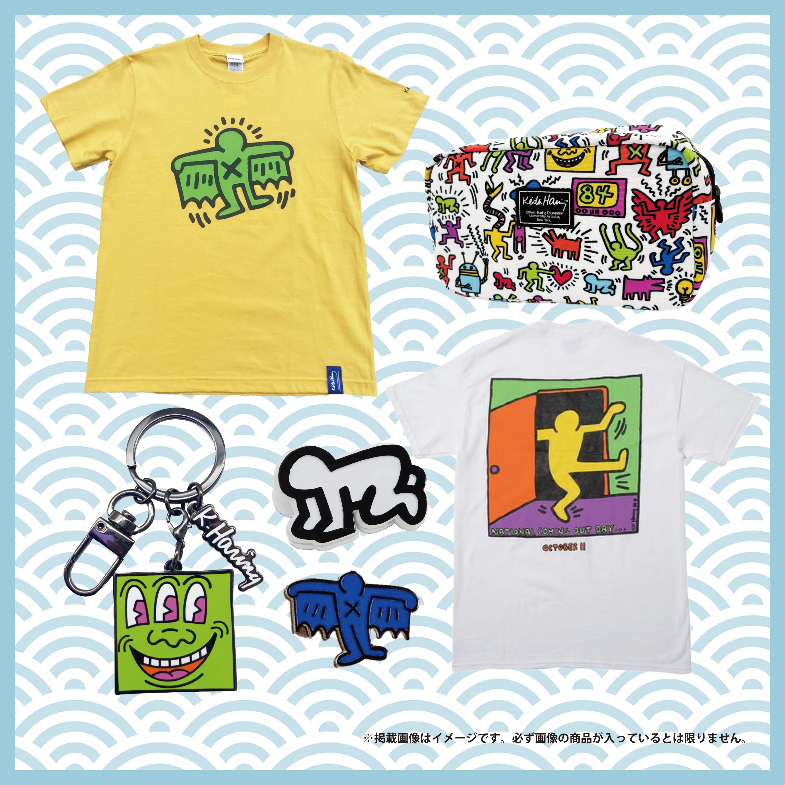 中村キース・ヘリング美術館公式オンラインショップ Nakamura Keith Haring Collection online shop