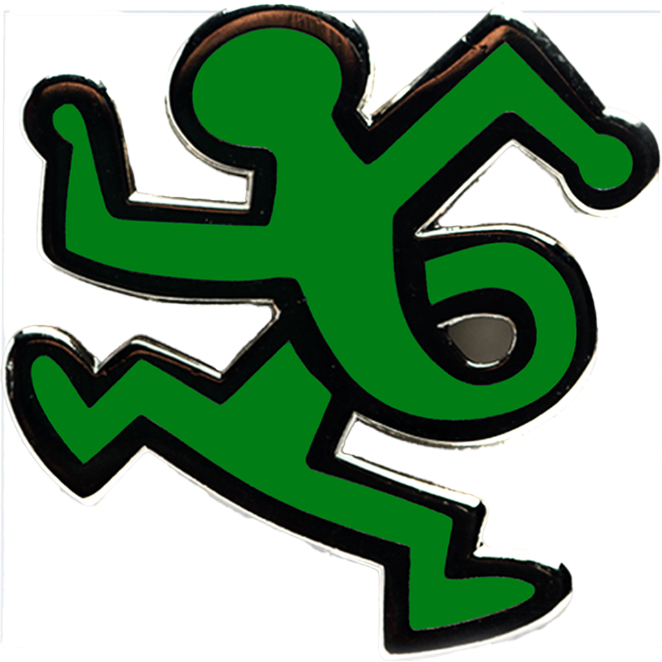 Keith Haring #2 Pin