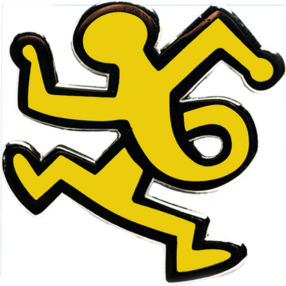 Keith Haring #2 Pin