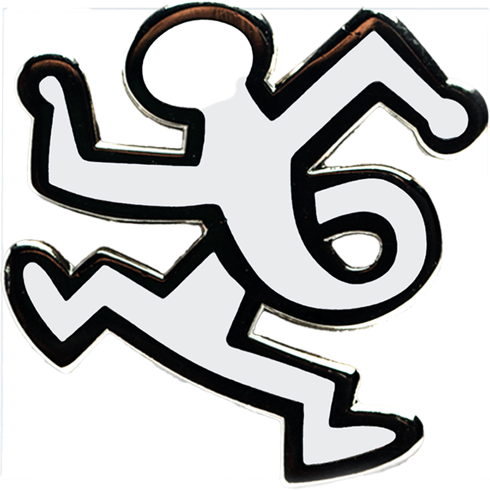 Keith Haring #2 Pin