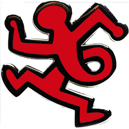 Keith Haring #2 Pin