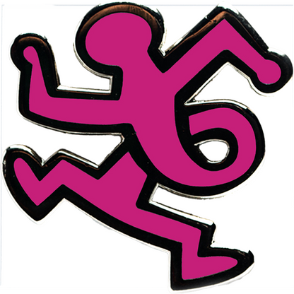 Keith Haring #2 Pin