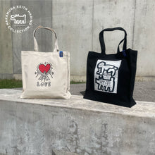 Load image into gallery viewer, Rainbow Works Keith Haring TOTE BAG