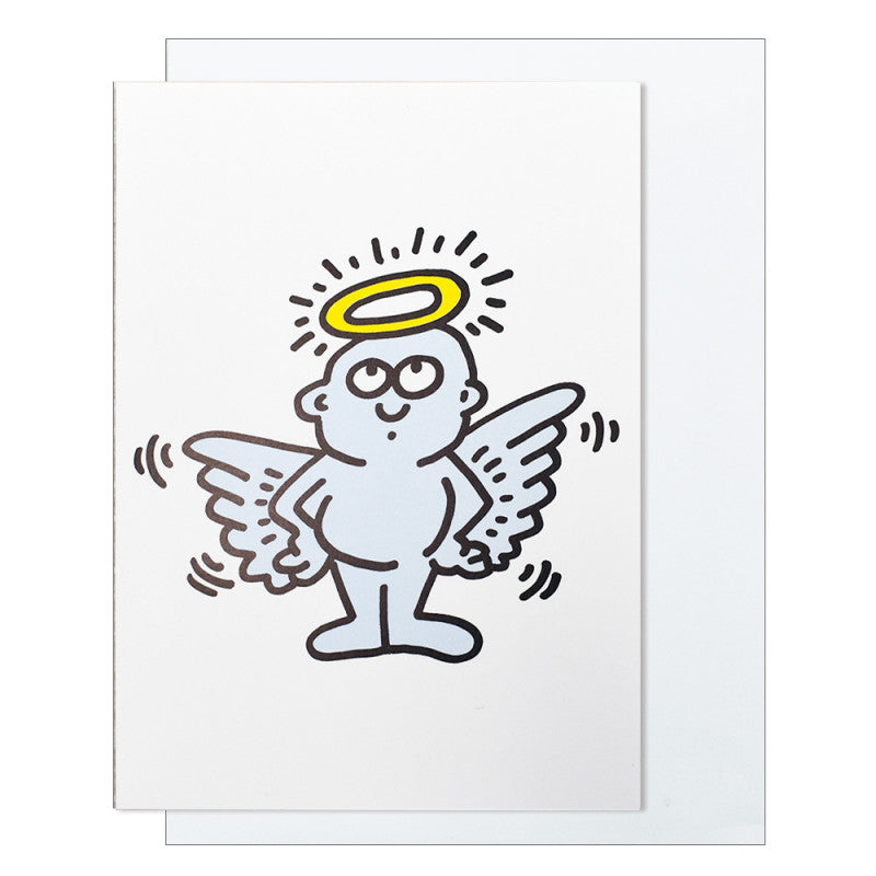 Greeting Card (Post Card) Character