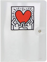 Load image into gallery viewer, Keith Haring Photo File Book