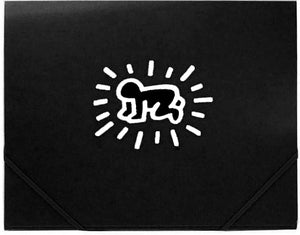 Keith Haring File case