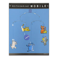 画像をギャラリービューアに読み込む, Keith Haring Mobile