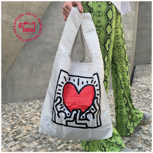 Keith Haring 环保袋 #3
