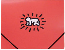 Load image into gallery viewer, Keith Haring File case