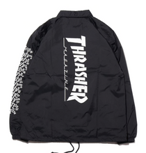 Load image into gallery viewer, Thrasher THKH NCJ19 Coach Jacket