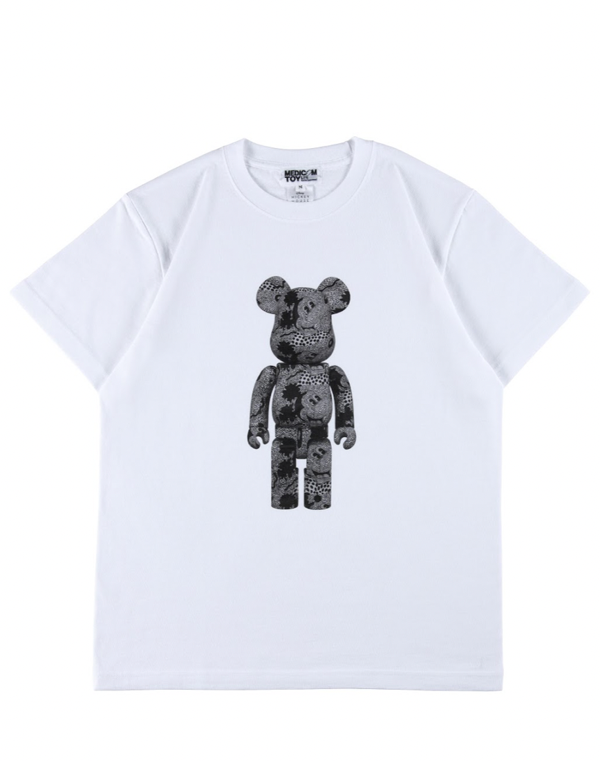 Mickey Mouse × Keith Haring Tee Be@rtee