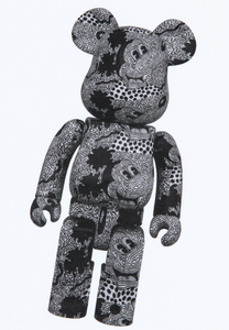 米老鼠 × Keith Haring Tee Be@rtee 