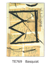 Load image into gallery viewer, Basquiat DOT GRID NOTEBOOK S