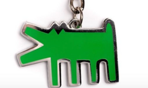 Keith Haring Keychains