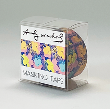 将图片加载到图库查看器，APJ Andy Warhol  Masking Tape