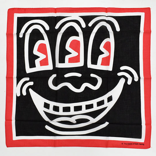 Keith Haring Bandana Bandana (Red)