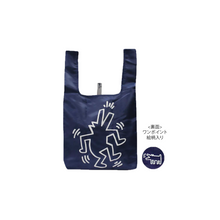 Load image into gallery viewer, Keith Haring ECO BAG #3
