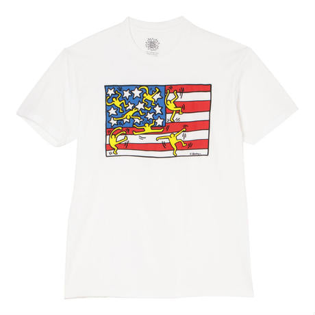 Pop Shop Flag Tee