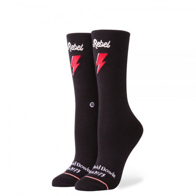 STANCE × Bowie Prettiest Star Socks