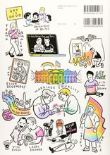 画像をギャラリービューアに読み込む, LGBT History book