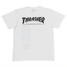 画像をギャラリービューアに読み込む, Keith Haring × Thrasher (kids) Tee THKH-ST20
