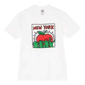 Pop Shop 纽约苹果 T 恤