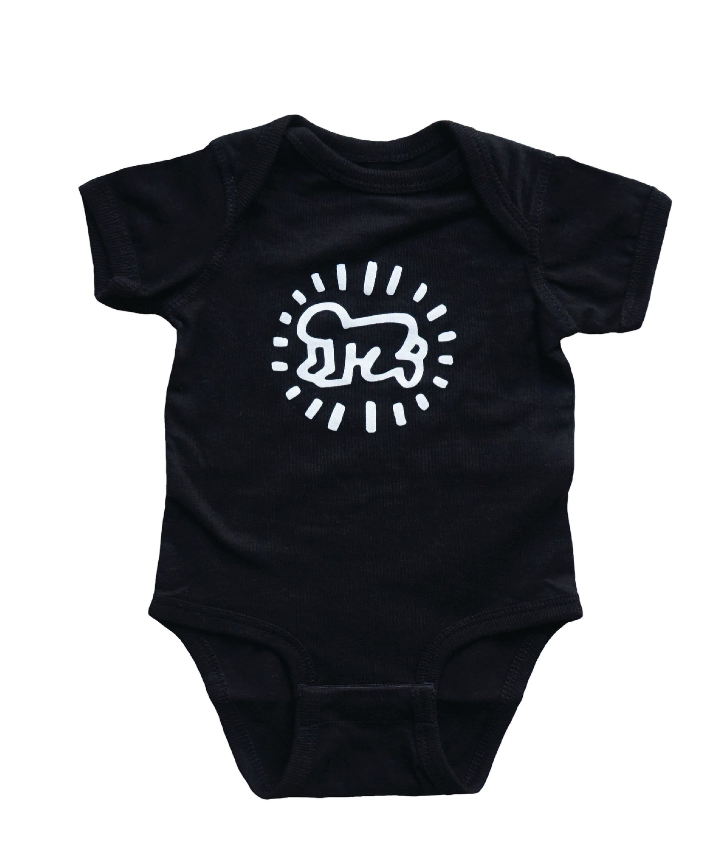 Pop Shop Radiant Baby Romper