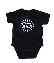 Load image into gallery viewer, Pop Shop Radiant Baby Romper