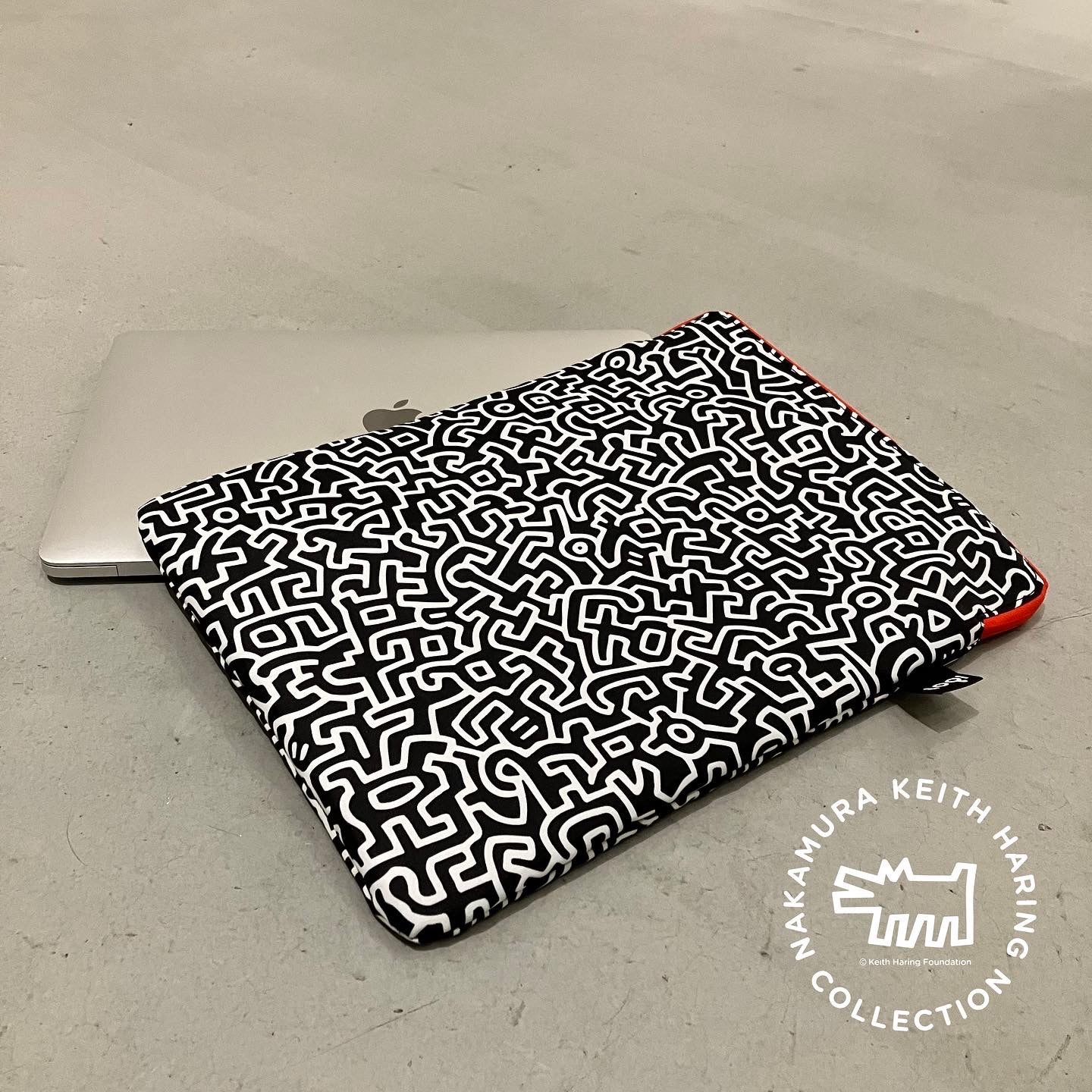 Patterned laptop sleeve sale