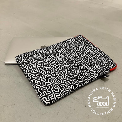 Keith Haring 笔记本电脑保护套