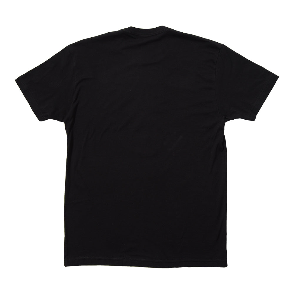 Pop Shop Holding Heart Black Tee