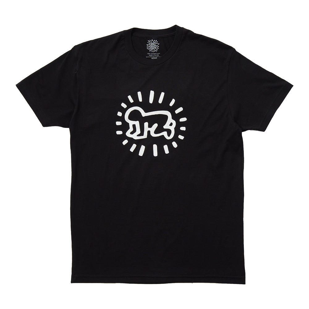 Pop Shop Baby Black Tee