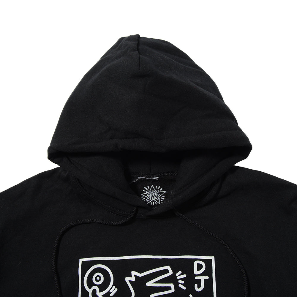 Pop Shop Hoodie Dj Dog Nakamura Keith Haring Collection