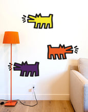 Load image into gallery viewer, Wall Stickers Barking Dog
